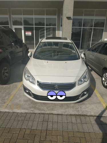 Peugeot 408 Griffe Thp - Top Linha 2016
