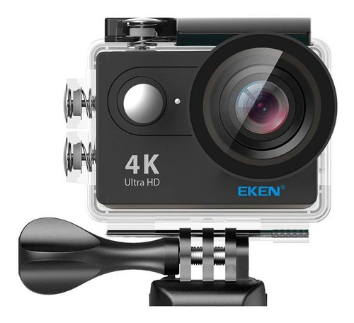 Câmera Eken H9r 4k Original Wifi Visor Controle Prova D'agua