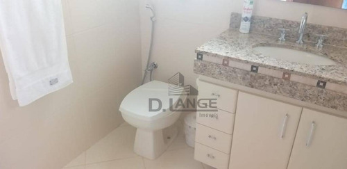 Casa Com 3 Dormitórios À Venda, 184 M² Por R$ 1.120.000,00 - Condomínio Residencial Manacás - Paulínia/sp - Ca14698