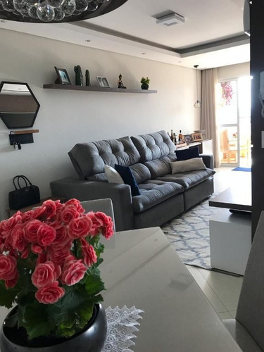 Imagem 4 de 30 de Apartamento Com 2 Dormitórios À Venda, 67 M² Por R$ 395.000,00 - Paulicéia - Piracicaba/sp - Ap1467
