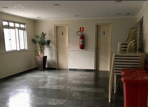 Imagem 26 de 28 de Apartamento Com 2 Dormitórios À Venda, 59 M² Por R$ 390.000,00 - Jabaquara - São Paulo/sp - Ap1655
