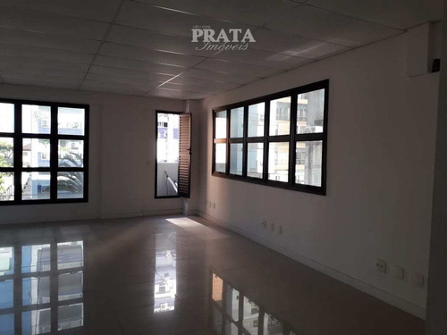 Imagem 5 de 15 de Embaré Santos Prédio 7 Andares 20 Vagas Garagem 1.581 Metros - V399852