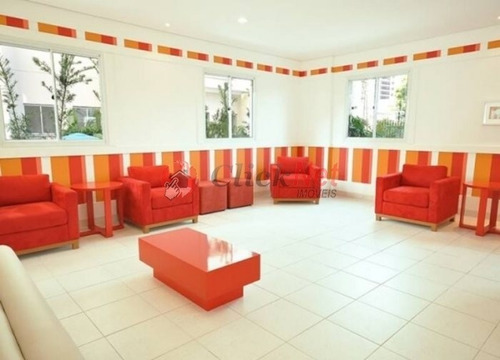 Imagem 26 de 30 de Apartamento À Venda No Bairro Mauá Em São Caetano - 6441