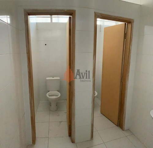 Imagem 14 de 15 de Galpão À Venda, 2422 M² Por R$ 11.000.000,00 - Bom Retiro - São Paulo/sp - Av6240
