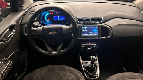 Chevrolet Onix Onix Hatch LT 1.0 8V FlexPower 5p Mec.
