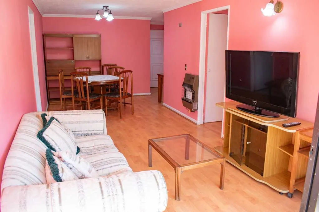 Imagen 1 de 29 de Arriendo Depto Amoblado 2 Habitaciones Ñuñoa (5271)