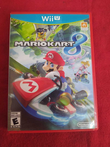 Mario Kart 8 