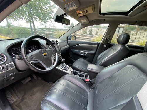 Chevrolet Captiva 3.0 D Sport Aa V6 R-17 At