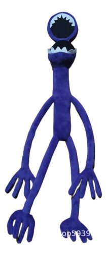 Muñeca Amigos Del Arco Iris, Peluche Mano Larga Morado Color 1pcs