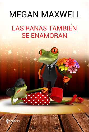 Libro Las Ranas Tambiã©n Se Enamoran