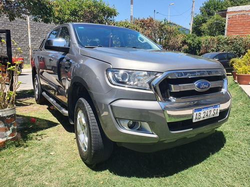 Ford Ranger 3.2 Cd Xlt Tdci 200cv Manual 4x2 2017