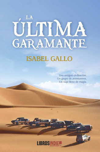 La Ultima Garamante - Gallo,isabel