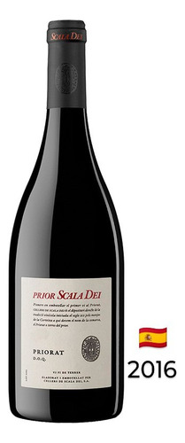 Vino Scala Dei Cartoixa De Priorat Uva Garnacha España 