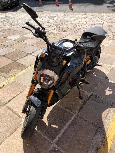 Ducati Diavel 1260s