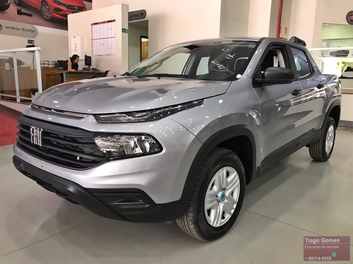 Imagem 2 de 8 de Fiat Toro Endurance 1.8 At6 Flex (aut)