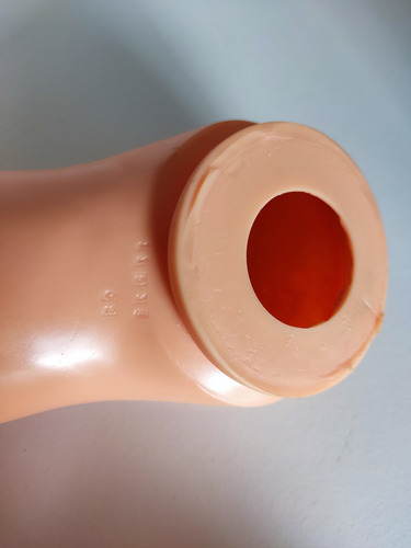Braço Direito Da Boneca Barbara Da Jesmar 2 Peças (Usado)