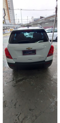 Chevrolet Tracker 1.8 MPFI LT 4X2 16V FLEX 4P AUTOMÁTICO
