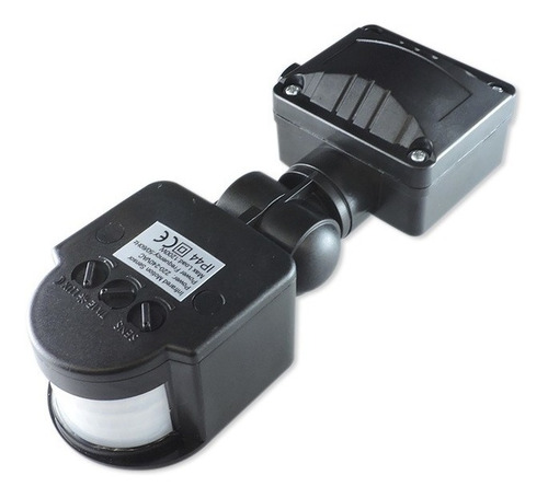 Imagen 1 de 7 de Sensor De Movimiento Y Luminosidad 1200w Proyector Led 220v