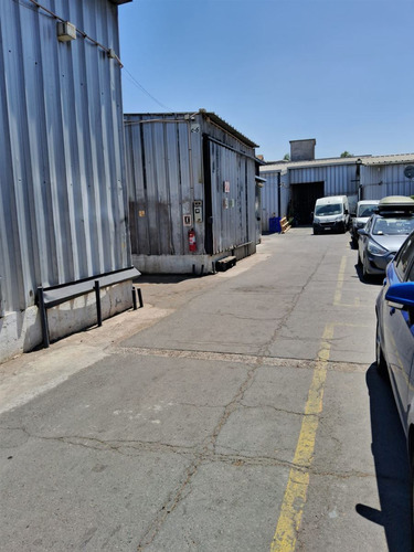 Arriendo Bodega 120m2 Cerrillos/ Avda. Pedro Aguirre Cerda