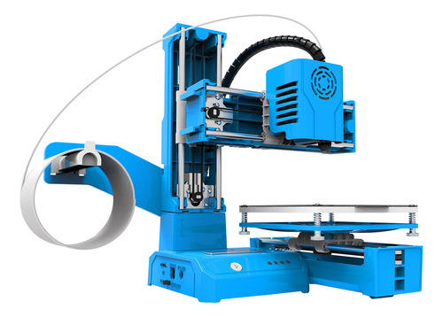 Impresora 3d Extraíble Para Impresión Con Una Sola Tecla Con