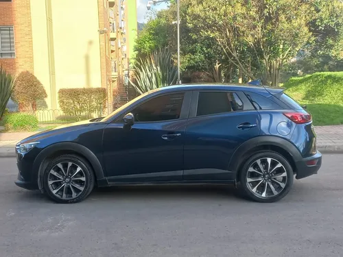 Mazda CX-3 2.0 Touring At