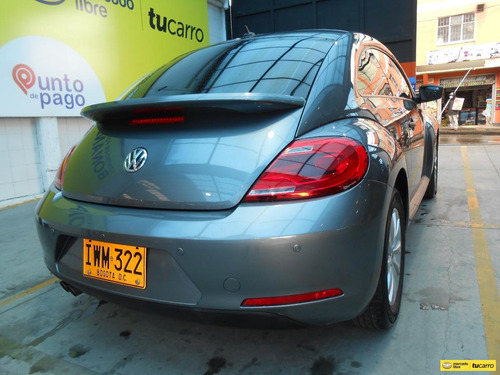 Imagen 9 de 25 de Volkswagen Beetle 2016