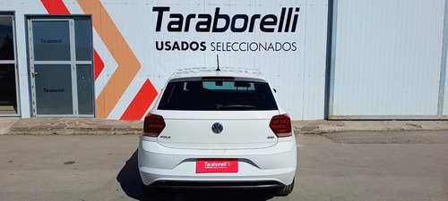 Volkswagen Polo 1.6 Msi Trendline
