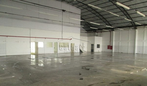 Comercial Galpão / Barracão - 728155-l