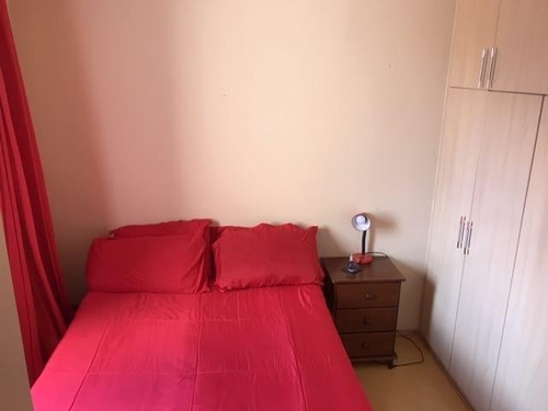 Imagem 5 de 12 de Apartamento Com 2 Dormitórios À Venda, 48 M² Por R$ 361.000,00 - Cambuci - São Paulo/sp - Ap0206