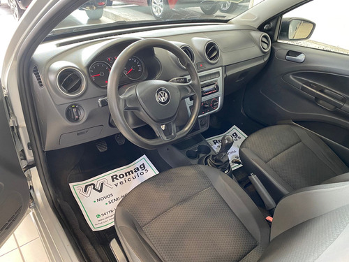 Volkswagen Saveiro 1.6 MSI ROBUST CS 8V FLEX 2P MANUAL
