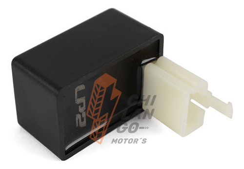 Relay Para Honda Vt600 Shadow Vlx Deluxe 1993-1998