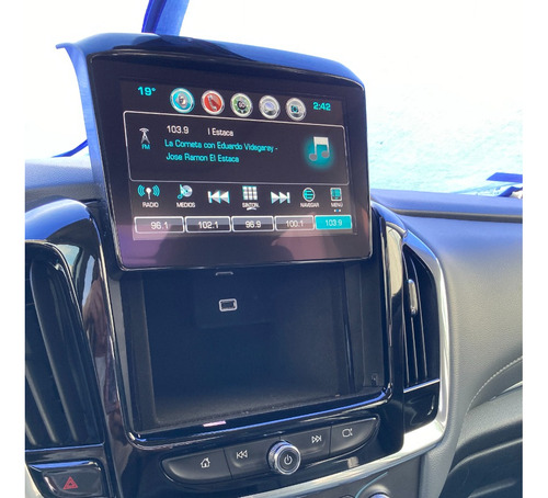 Chevrolet Traverse 3.6 Lt Piel At