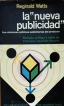 Comprar La Nueva Publicidad Reginald Watts