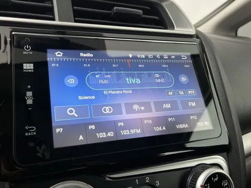 Honda WR-V 1.5 AUT 5P
