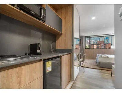 Apartamento en venta