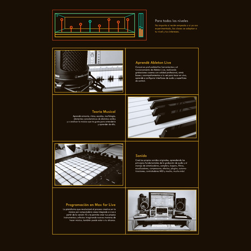 Imagen 2 de 4 de Clases De Ableton Live - Producción Musical