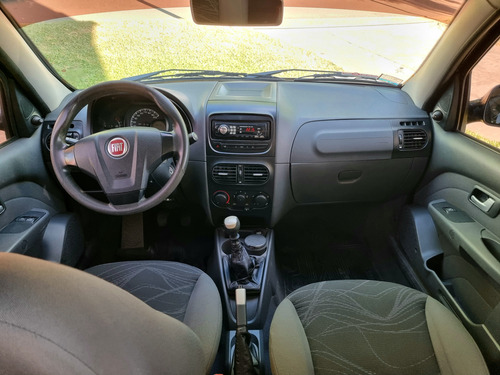 Fiat Siena 1.4 El My 2015
