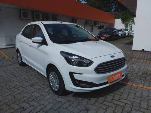 Imagem 2 de 9 de Ford Ka 1.5 Ti-vct Flex Se Manual