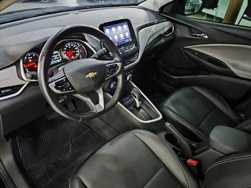 Chevrolet Onix 1.0 TURBO FLEX PLUS PREMIER AUTOMÁTICO