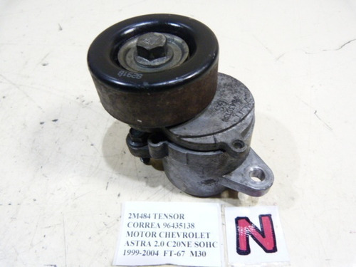 Tensor Correa Chevrolet Astra 2.0 C20ne Sohc 1999-2004 (Usado)