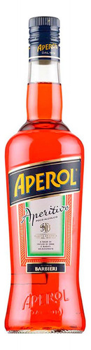 Licor Aperol 750cc