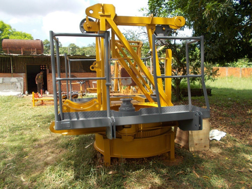 Gruas Torre Saez S46