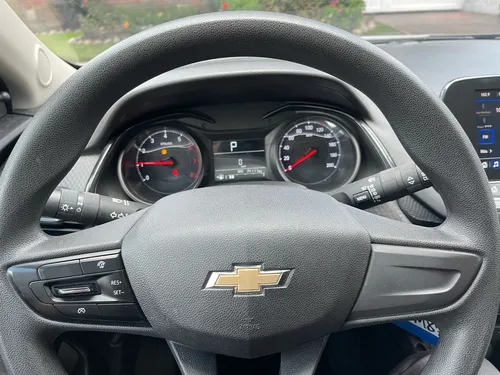 Chevrolet Onix 1.0t Lt At