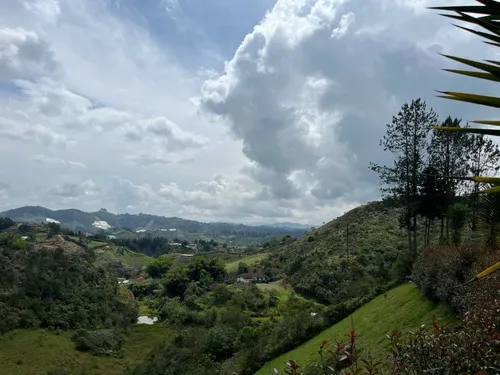 Hermosa Propiedad Campestre En San Vicente Ferrer