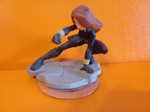 Black Widow - Avenger Disney Infinity 2.0  Envíos Dom Play