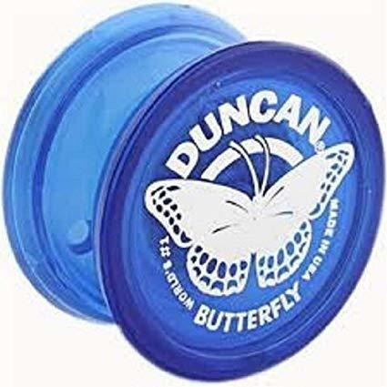 Duncan Mariposa Azul Yo Yo