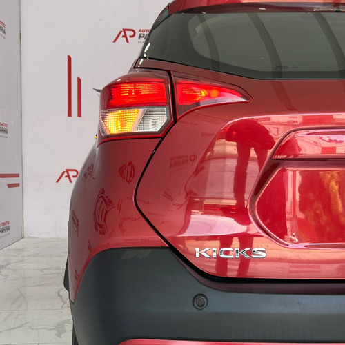 Nissan Kicks 1.6 Exclusive At Cvt