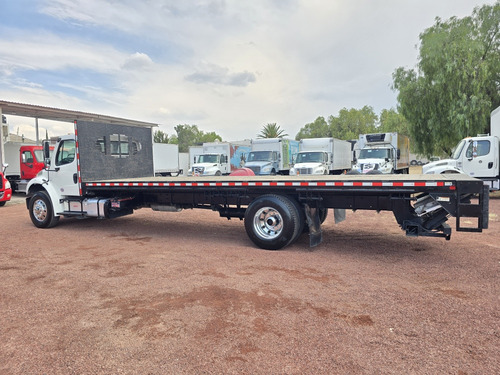 Freightliner M2 Rabon Plataforma 8 Metros Torton 2017