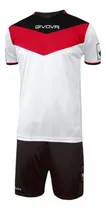 Comprar Equipo Conjunto Deportivo Fútbol Hombre Givova Croce
