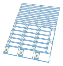Comprar Sticker Etiquetas Escolares Utiles Escolares De Futbol X71u